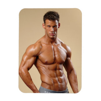 Justin Woltering Magnet #45