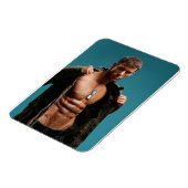 Justin Woltering Magnet #5 (Linke Seite)