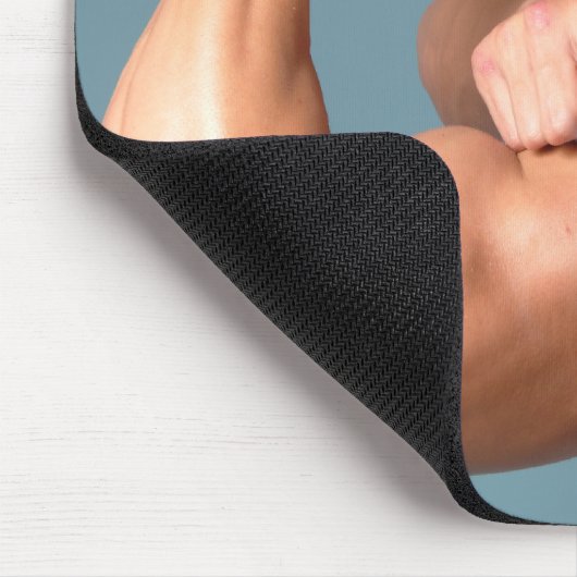 Justin Woltering Mousepad (Ecke)