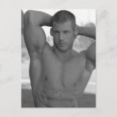 Justin Woltering Postcard #3 Postkarte (Vorderseite)