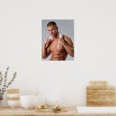 Justin Woltering Poster #13 (Küche)