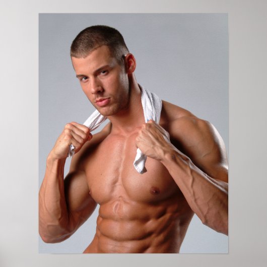 Justin Woltering Poster #13 (Vorne)