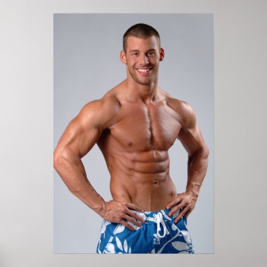 Justin Woltering Poster #15 (Vorne)