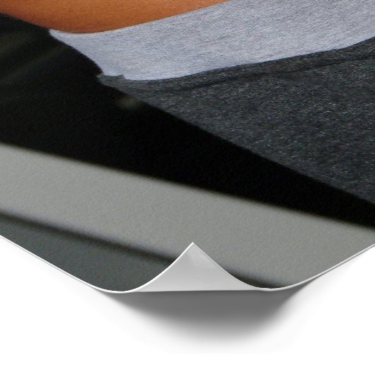 Justin Woltering Poster #17 - Abs. (Ecke)