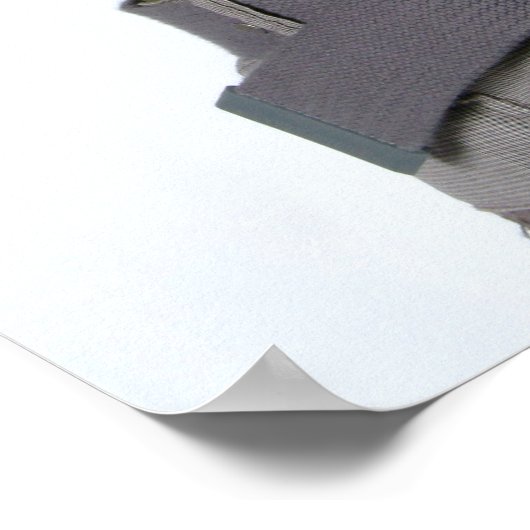 Justin Woltering Poster #20 (Ecke)