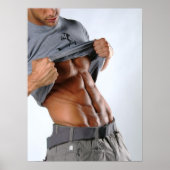 Justin Woltering Poster #20 (Vorne)