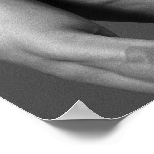 Justin Woltering Poster #21 (Ecke)