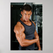 Justin Woltering Poster #6 (Vorne)