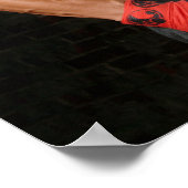 Justin Woltering Poster #8 (Ecke)