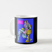 Justin Z Tasse (Vorderseite Links)