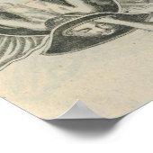 Justine Siegemund Court Midfrau Birth Baby Child Poster (Ecke)