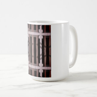 Justine's rosa Boudoir Kaffeetasse
