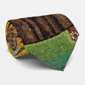 Justinian der Große römischer Kaiser Krawatte (Gerollt)