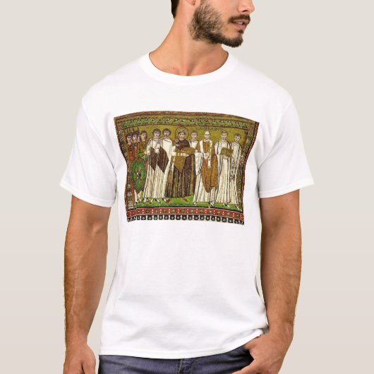 justinian T-Shirt (Vorderseite)