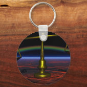 Justitia Schlüsselanhänger (Vorderseite)