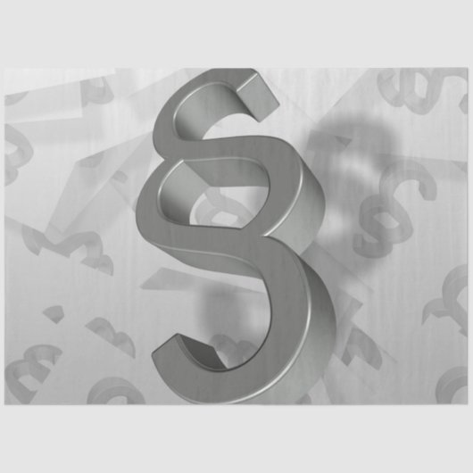 Justiz 20161102 seidenpapier (Vorderseite)