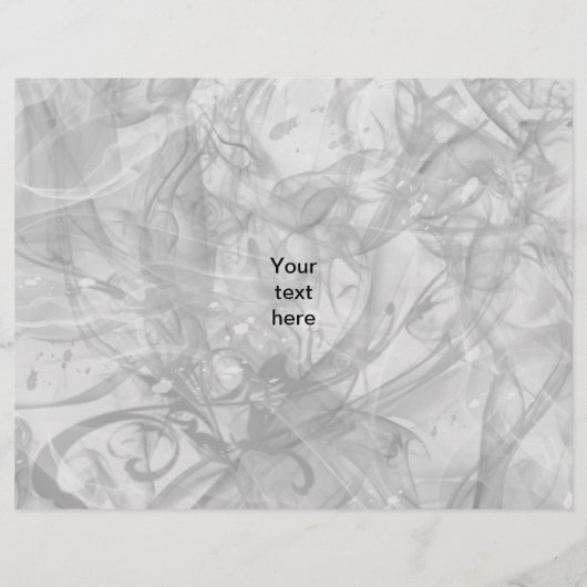 Justiz Flyer (Hinten)