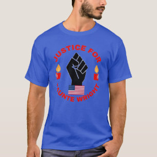 Justiz für die Sammlung von Daunte Wright 1 T-Shirt