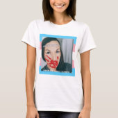 Justiz im Shirt Aubrey #2 (Vorderseite)