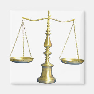Justiz Magnet