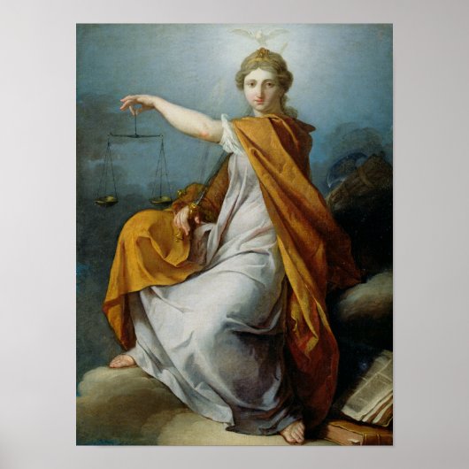 Justiz Poster (Vorne)