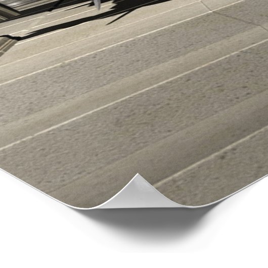 JUSTIZ POSTER (Ecke)