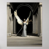 JUSTIZ POSTER (Vorne)