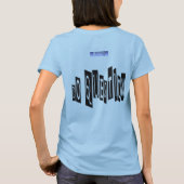 Justiz-T - Shirt (Rückseite)
