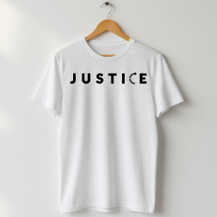 Justiz Wendepunkt T-Shirt