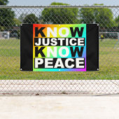 JUSTIZ WISSEN FRIEDEN BANNER (Insitu)