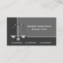 Justizbarometer Visitenkarte