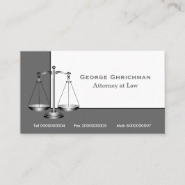 Justizbarometer Visitenkarte