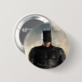 Justizbehörde| Batman auf dem Schlachtfeld Button (Vorne & Hinten)