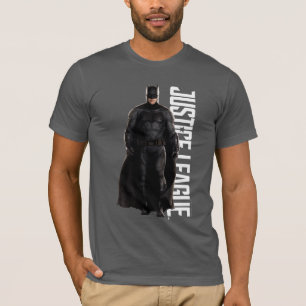 Justizbehörde Batman auf dem Schlachtfeld T-Shirt