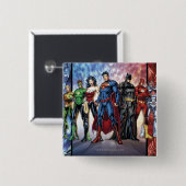 Justizbehörde| Neue 52 Rechte - Liga Button (Vorne & Hinten)