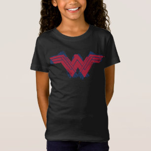Justizbehörde Symbol für die Wunder-Wunder T-Shirt