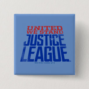 Justizbehörde  United We Stand Graphics Button