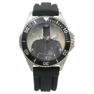 Justizielle Liga   Batman auf dem Schlachtfeld Armbanduhr