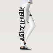Justizielle Liga | Batman in der Cloud of Bats Pop Leggings (Rechts)