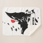 Justizielle Liga | Batman in der Cloud of Bats Pop Sherpadecke (Vorderseite (Horizontal))