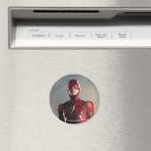 Justizielle Liga | Der Blitz auf dem Schlachtfeld Magnet (In Situ (Geschirrspüler))