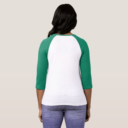 Justizielle Liga | Emblem Aquaman Retro Trident T-Shirt (Schwarz voll)