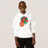 Justizielle Liga - Flash Holiday Bauble Hoodie (Vorne ganz)