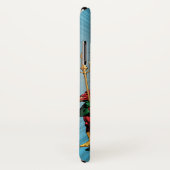 Justizielle Liga - Gruppe 2 Case-Mate iPhone Hülle (Hinten/Rechts)