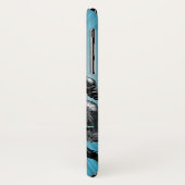 Justizielle Liga - Gruppe 2 Case-Mate iPhone Hülle (Hinten/Links)