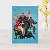 Justizielle Liga - Gruppe 2 Karte (Gelbe Blume)