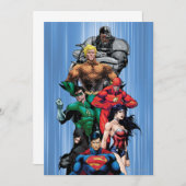 Justizielle Liga - Gruppe 3 Einladung (Vorne/Hinten)