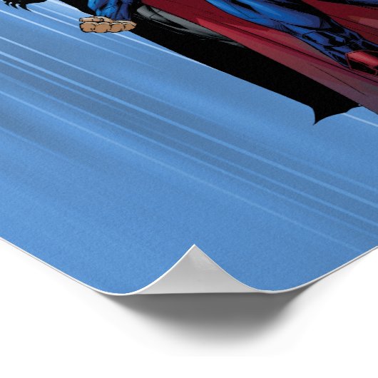 Justizielle Liga - Gruppe 3 Poster (Ecke)