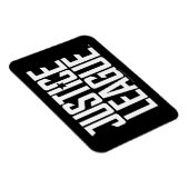 Justizielle Liga | Justice League Logo Magnet (Rechte Seite)