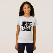 Justizielle Liga | Justice League Logo T-Shirt (Vorne ganz)